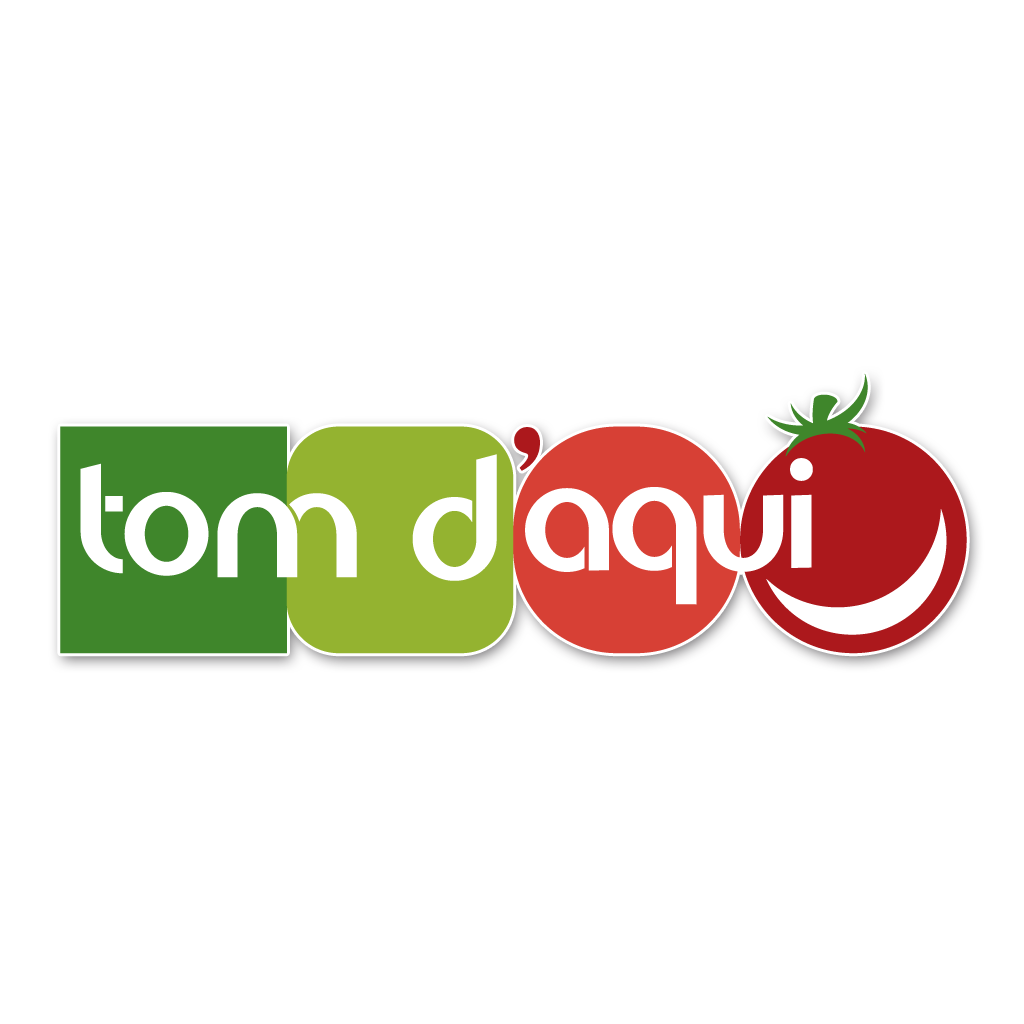 Tom d'Aqui - logo