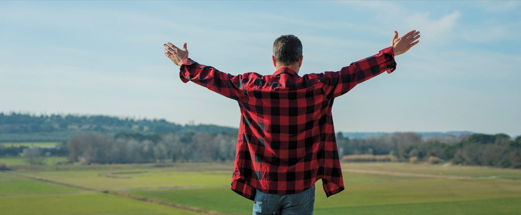 Paysans de Rougeline - Banniere home