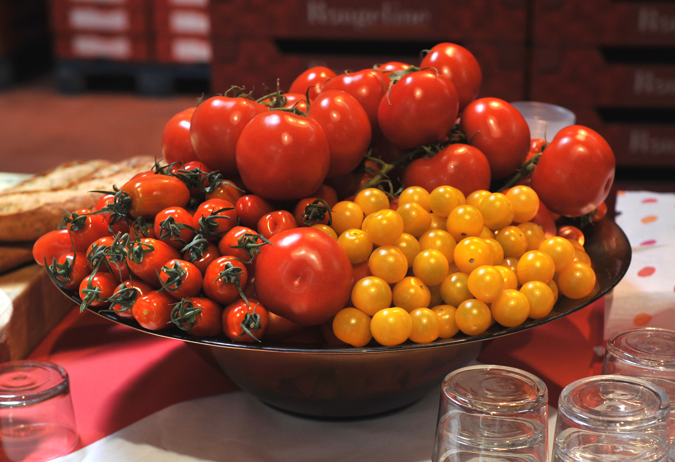 Tom d'Aqui 2024 panier de tomates