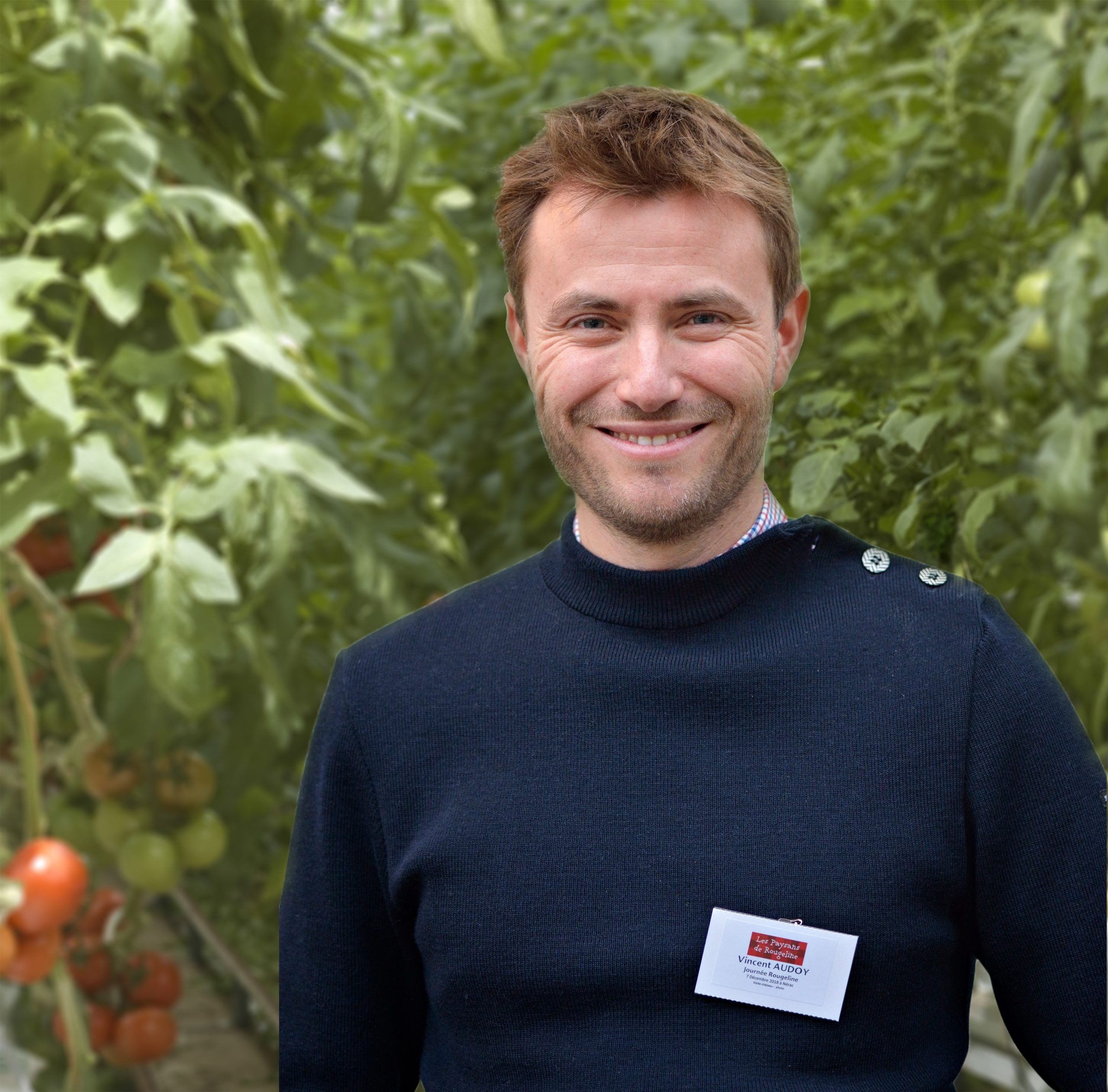 Vincent AUDOY,
Coopérateur