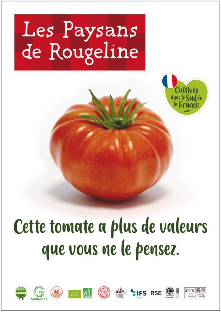 Pub Rougeline Tomate