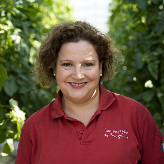 Celine VILA Presidente Tom d'Aqui Rougeline