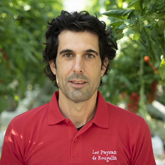 Franck VILA, Administrateur Tom d'Aqui Rougeline