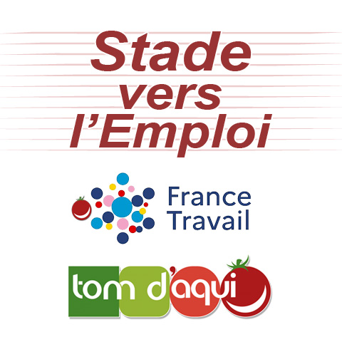 Tom d’Aqui – Stade vers l’Emploi – Biscarosse
